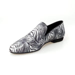 Load image into Gallery viewer, Wish Dance Shop Mocassino Uomo in Giungla Grigio
