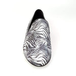 Load image into Gallery viewer, Wish Dance Shop Mocassino Uomo in Giungla Grigio
