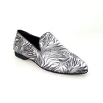 Load image into Gallery viewer, Wish Dance Shop Mocassino Uomo in Giungla Grigio
