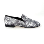 Load image into Gallery viewer, Wish Dance Shop Mocassino Uomo in Giungla Grigio
