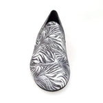 Load image into Gallery viewer, Wish Dance Shop Mocassino Uomo in Giungla Grigio e Tallone in Camoscio Grigio
