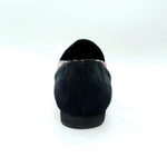 Load image into Gallery viewer, Wish Dance Shop Mocassino Uomo in Giungla Rosso e Tallone in Camoscio Nero
