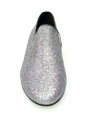 Carica immagine nella Galleria, Wish Dance Shop Mocassino Uomo in Glitter Carbon
