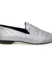 Carica immagine nella Galleria, Wish Dance Shop Mocassino Uomo in Glitter Carbon
