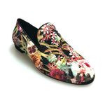 Carica immagine nella Galleria, Wish Dance Shop Mocassino Uomo in Japan Arancio Vellutato
