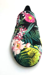 Carica immagine nella Galleria, Wish Dance Shop Mocassino Uomo in Japan Verde Vellutato
