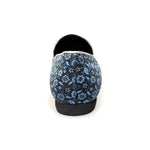 Load image into Gallery viewer, Wish Dance Shop Mocassino Uomo in Kate Blu
