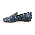 Load image into Gallery viewer, Wish Dance Shop Mocassino Uomo in Kate Blu
