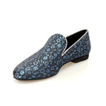 Load image into Gallery viewer, Wish Dance Shop Mocassino Uomo in Kate Blu
