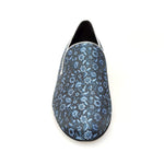 Load image into Gallery viewer, Wish Dance Shop Mocassino Uomo in Kate Blu
