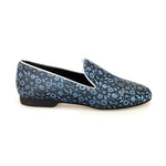 Load image into Gallery viewer, Wish Dance Shop Mocassino Uomo in Kate Blu
