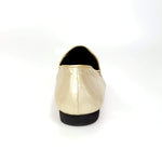 Load image into Gallery viewer, Wish Dance Shop Mocassino Uomo in Kate Oro e Tallone Lurex Oro
