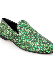 Load image into Gallery viewer, Wish Dance Shop Mocassino Uomo in Kate Verde Chiaro
