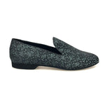 Load image into Gallery viewer, Wish Dance Shop Mocassino Uomo in Kate Verde Scuro
