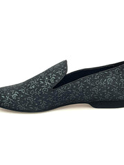 Carica immagine nella Galleria, Wish Dance Shop Mocassino Uomo in Kate Verde Scuro
