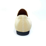 Load image into Gallery viewer, Wish Dance Shop Mocassino Uomo in Notturno Oro
