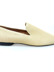 Carica immagine nella Galleria, Wish Dance Shop Mocassino Uomo in Notturno Oro
