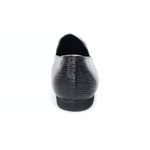 Load image into Gallery viewer, Wish Dance Shop Mocassino Uomo in Paglia Nero
