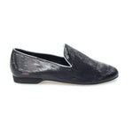 Load image into Gallery viewer, Wish Dance Shop Mocassino Uomo in Paglia Nero
