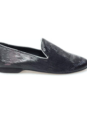 Carica immagine nella Galleria, Wish Dance Shop Mocassino Uomo in Paglia Nero
