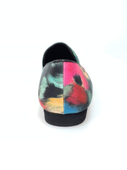 Carica immagine nella Galleria, Wish Dance Shop Mocassino Uomo in Picasso Nero
