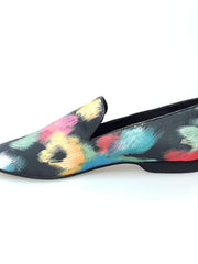 Carica immagine nella Galleria, Wish Dance Shop Mocassino Uomo in Picasso Nero
