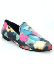 Carica immagine nella Galleria, Wish Dance Shop Mocassino Uomo in Picasso Nero
