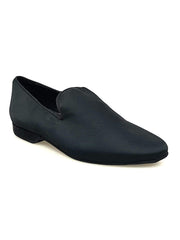 Load image into Gallery viewer, Wish Dance Shop Mocassino Uomo in Raso Nero
