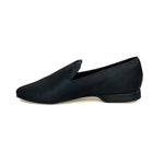 Load image into Gallery viewer, Wish Dance Shop Mocassino Uomo in Raso Nero

