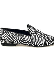 Carica immagine nella Galleria, Wish Dance Shop Mocassino Uomo in Raso Zebra
