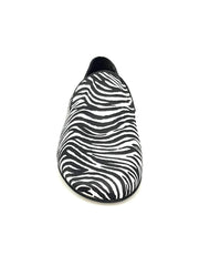 Carica immagine nella Galleria, Wish Dance Shop Mocassino Uomo in Raso Zebra
