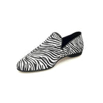 Load image into Gallery viewer, Wish Dance Shop Mocassino Uomo in Raso Zebra
