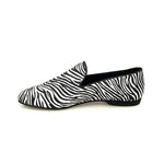 Load image into Gallery viewer, Wish Dance Shop Mocassino Uomo in Raso Zebra
