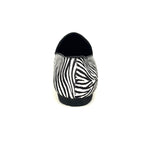 Load image into Gallery viewer, Wish Dance Shop Mocassino Uomo in Raso Zebra

