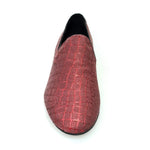 Load image into Gallery viewer, Wish Dance Shop Mocassino Uomo in Sunseet Rosso
