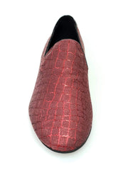 Carica immagine nella Galleria, Wish Dance Shop Mocassino Uomo in Sunseet Rosso
