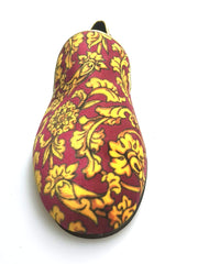 Carica immagine nella Galleria, Wish Dance Shop Mocassino Uomo in Tudor Magenta
