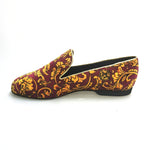 Load image into Gallery viewer, Wish Dance Shop Mocassino Uomo in Tudor Magenta
