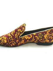 Carica immagine nella Galleria, Wish Dance Shop Mocassino Uomo in Tudor Magenta
