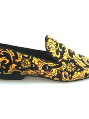 Carica immagine nella Galleria, Wish Dance Shop Mocassino Uomo in Tudor Nero
