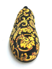 Carica immagine nella Galleria, Wish Dance Shop Mocassino Uomo in Tudor Nero
