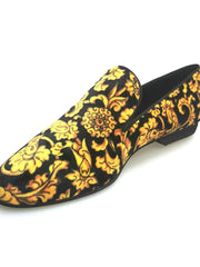 Carica immagine nella Galleria, Wish Dance Shop Mocassino Uomo in Tudor Nero
