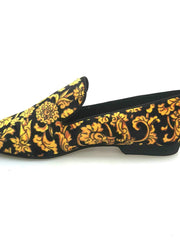 Carica immagine nella Galleria, Wish Dance Shop Mocassino Uomo in Tudor Nero
