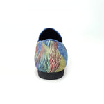 Load image into Gallery viewer, Wish Dance Shop Mocassino Uomo in Van Gogh Blu
