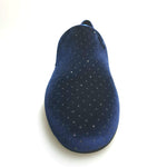 Load image into Gallery viewer, Wish Dance Shop Mocassino Uomo in Velluto Luce Blu
