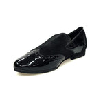 Load image into Gallery viewer, Wish Dance Shop Morgan In Vernice Nera e Camoscio Nero
