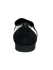 Load image into Gallery viewer, Wish Dance Shop Morgan In Vernice Nera e Camoscio Nero
