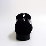 Load image into Gallery viewer, Wish Dance Shop Ms14 Camoscio e Vernice Nera
