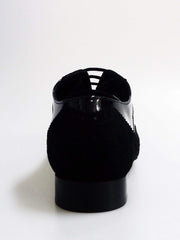 Load image into Gallery viewer, Wish Dance Shop Ms14 Camoscio e Vernice Nera
