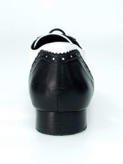 Load image into Gallery viewer, Wish Dance Shop Ms14 Pelle Nera e Bianca
